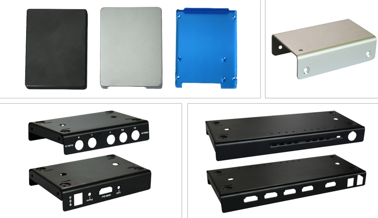 SDD Housing